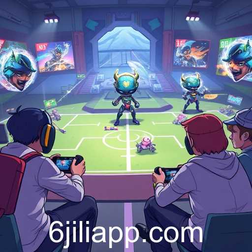 JiliApp Revolutionizes Gaming Scene