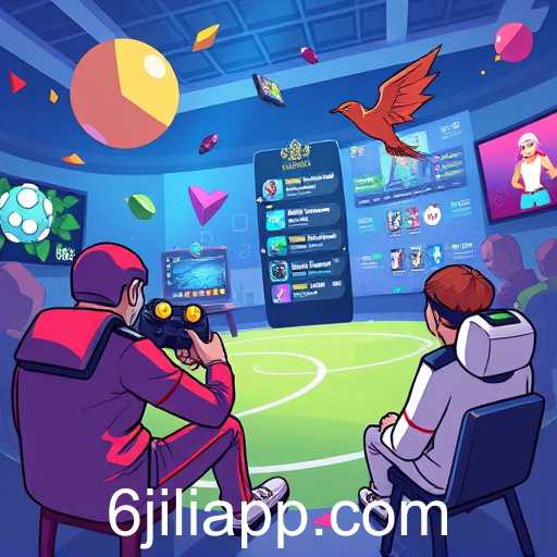 The Rise of Online Gaming in 2025