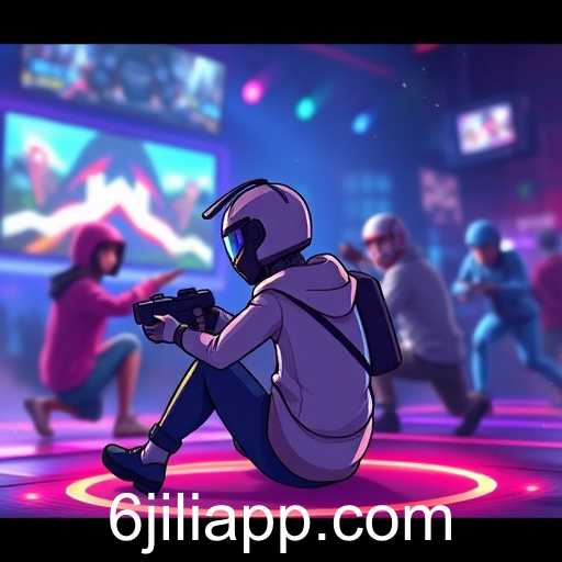 The Rise of Jiliapp in the Digital Gaming World