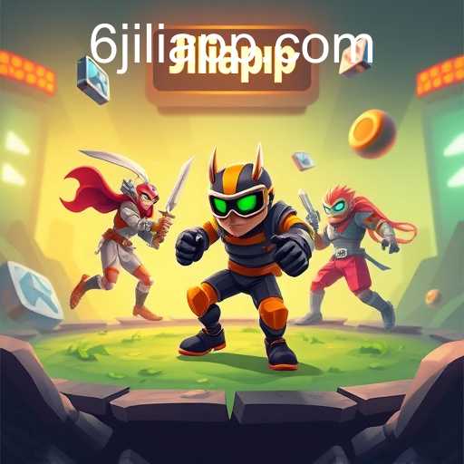 Rising Stars in Online Gaming: Jiliapp's Influence