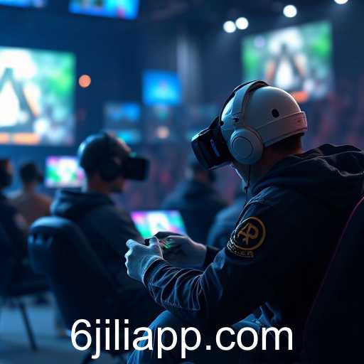 The Rise of Jiliapp in the Gaming World